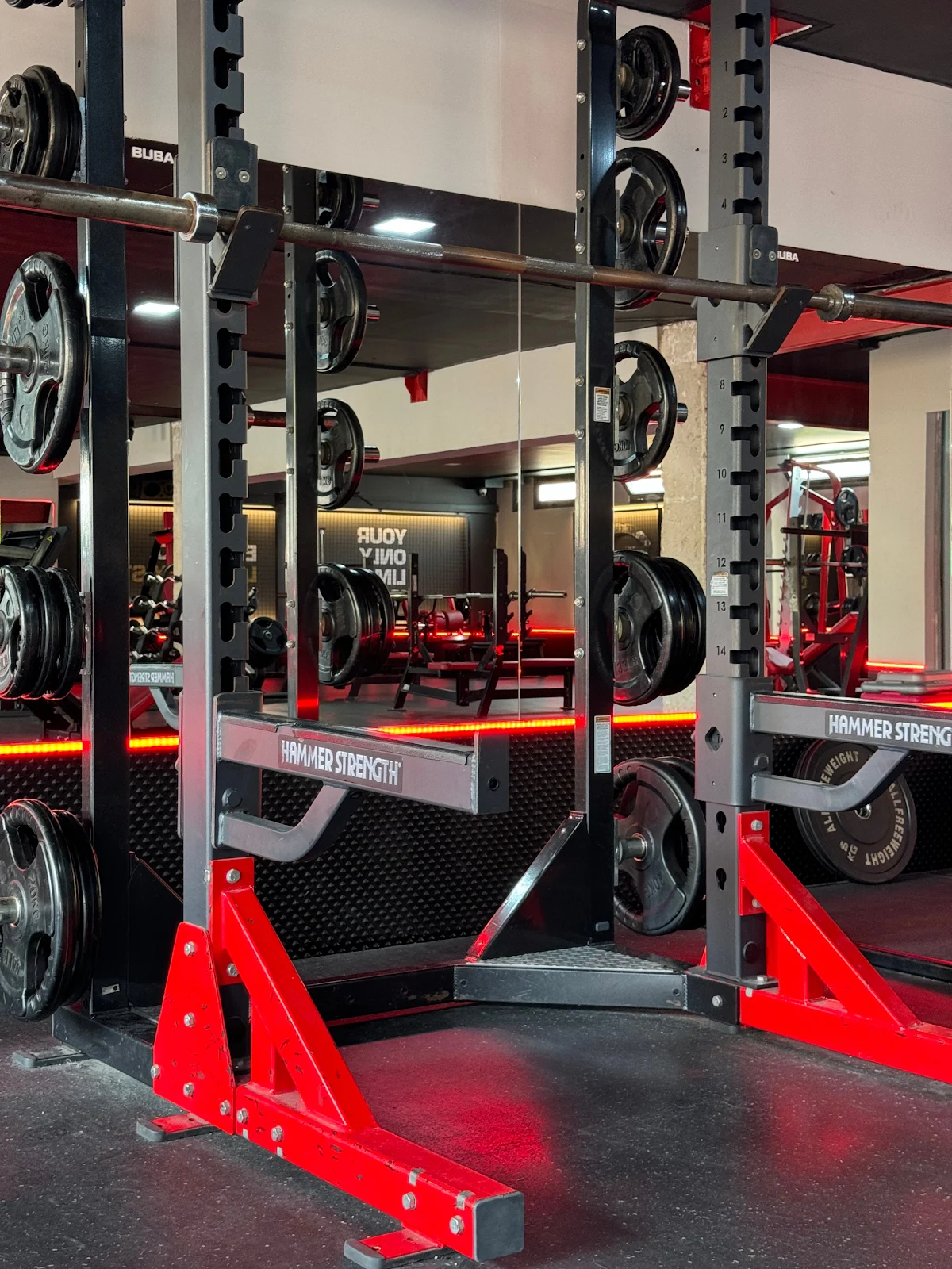 BUBA Fitness Club