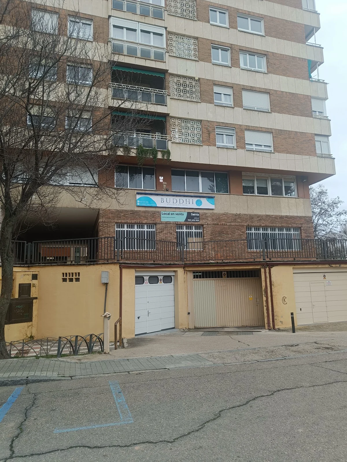 Buddhi - Escuela de yoga - 2