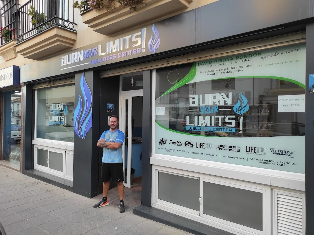 Burn Your Limits Wellnes Center - 3