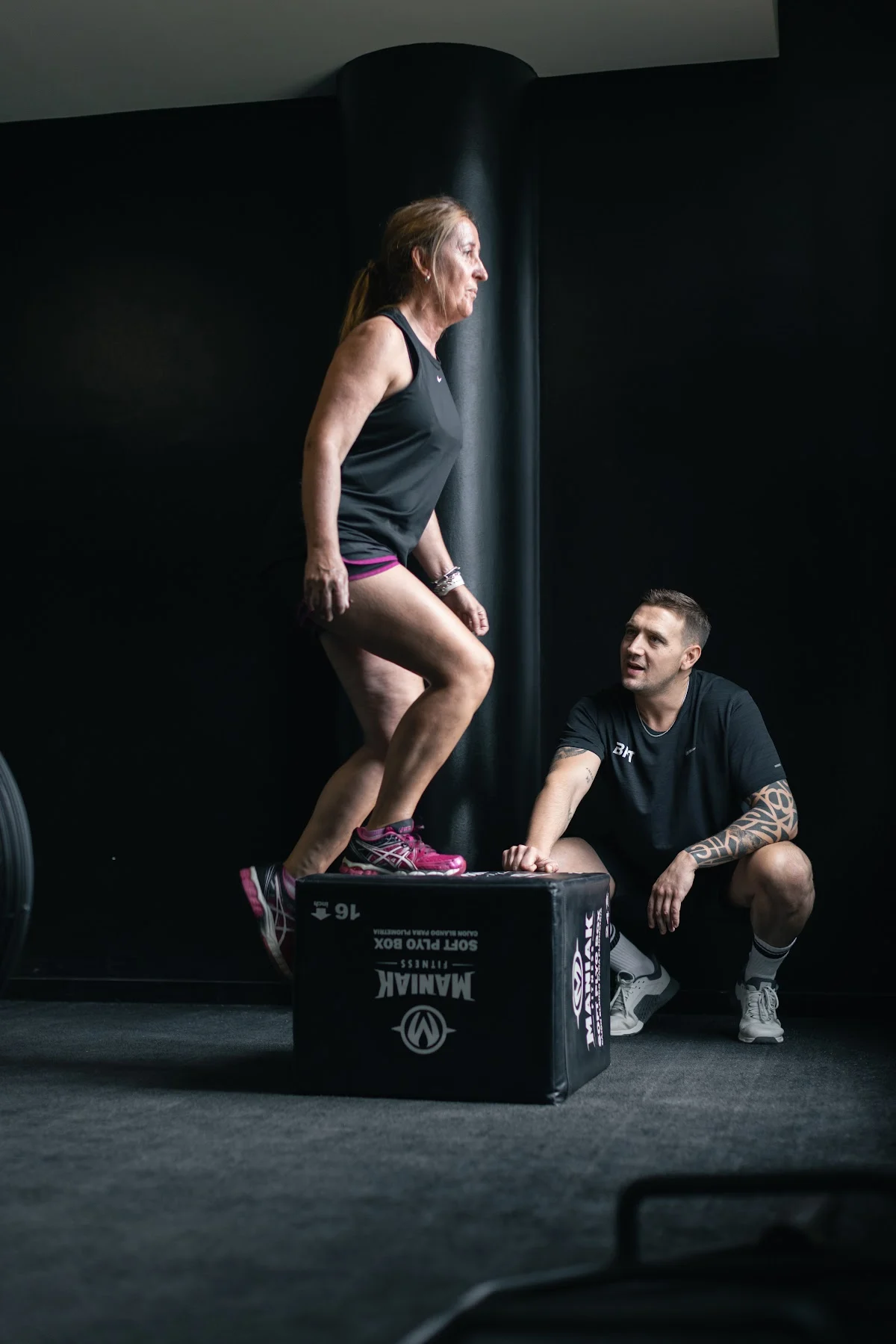 Burpfit