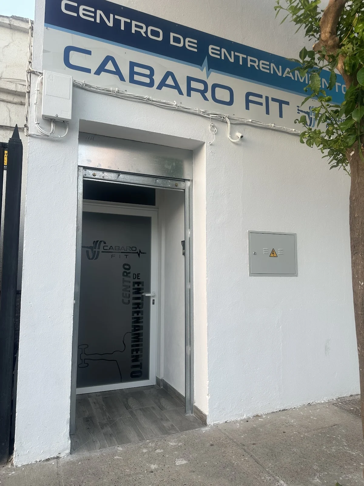 Cabaro Fit - 3