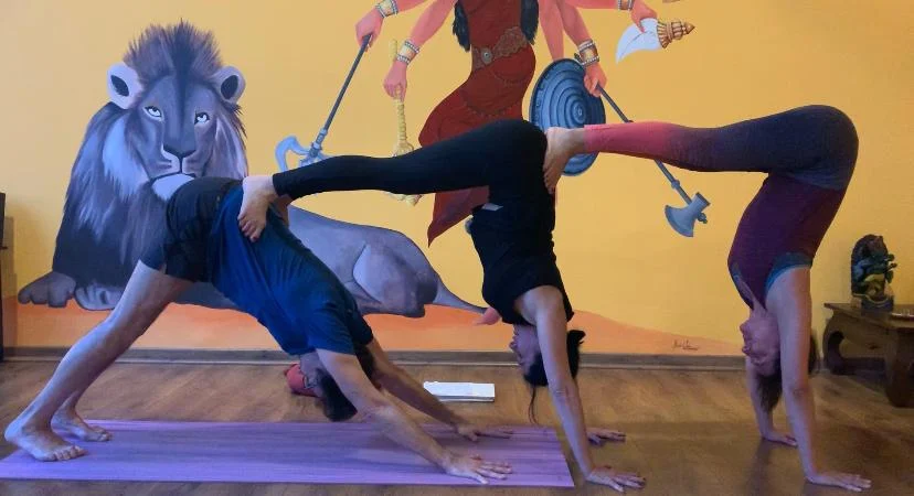 Caledonia Yoga