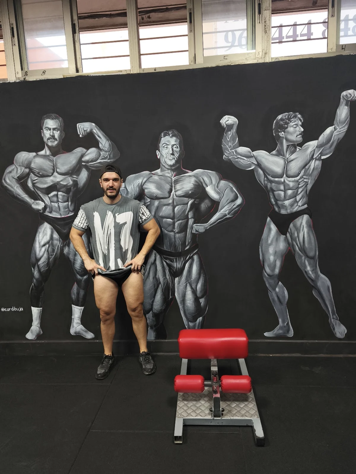 California GYM