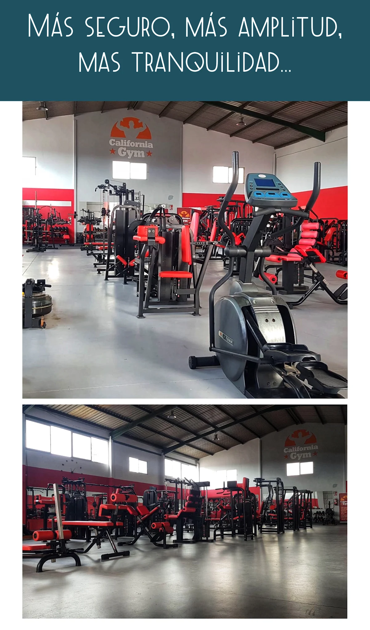 California Gym - 2