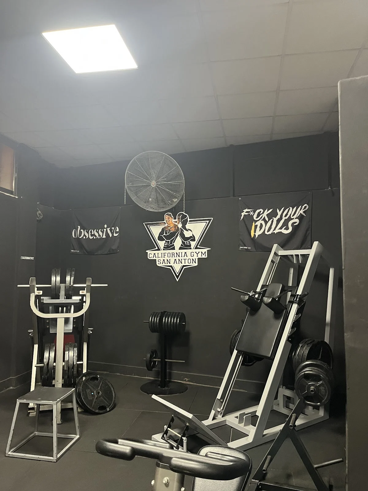 California GYM - 2