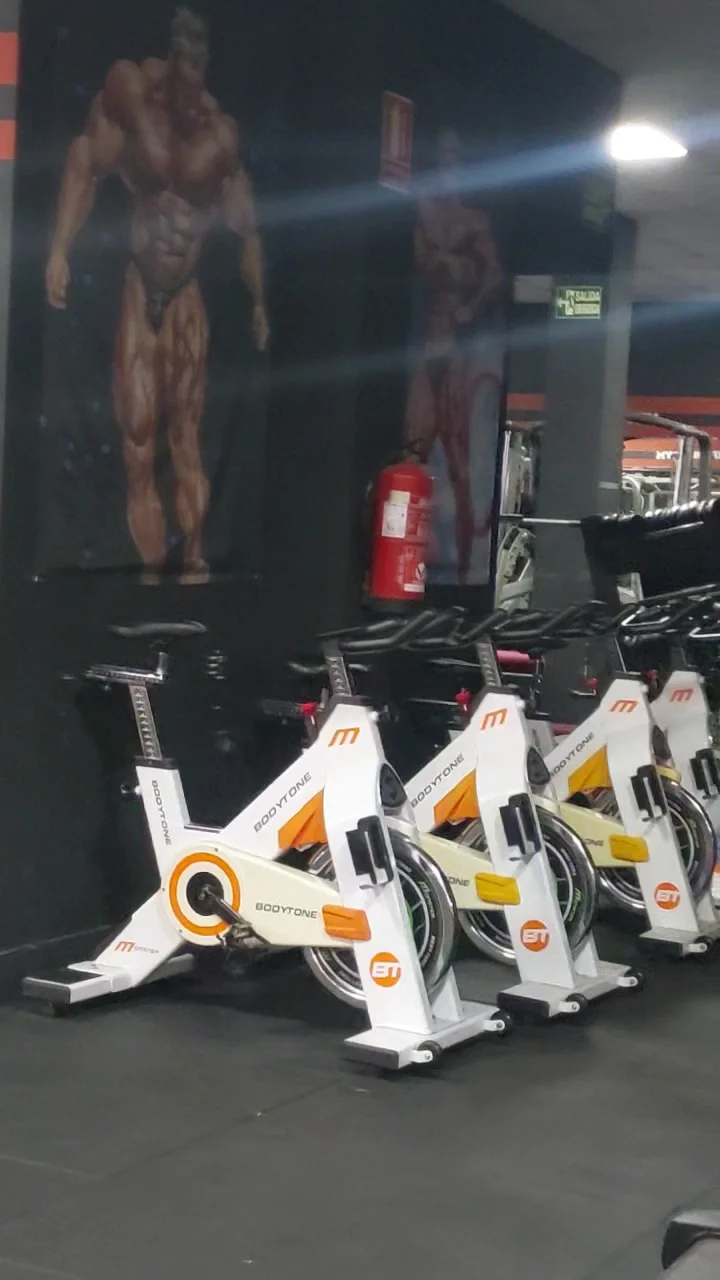 California GYM - 3