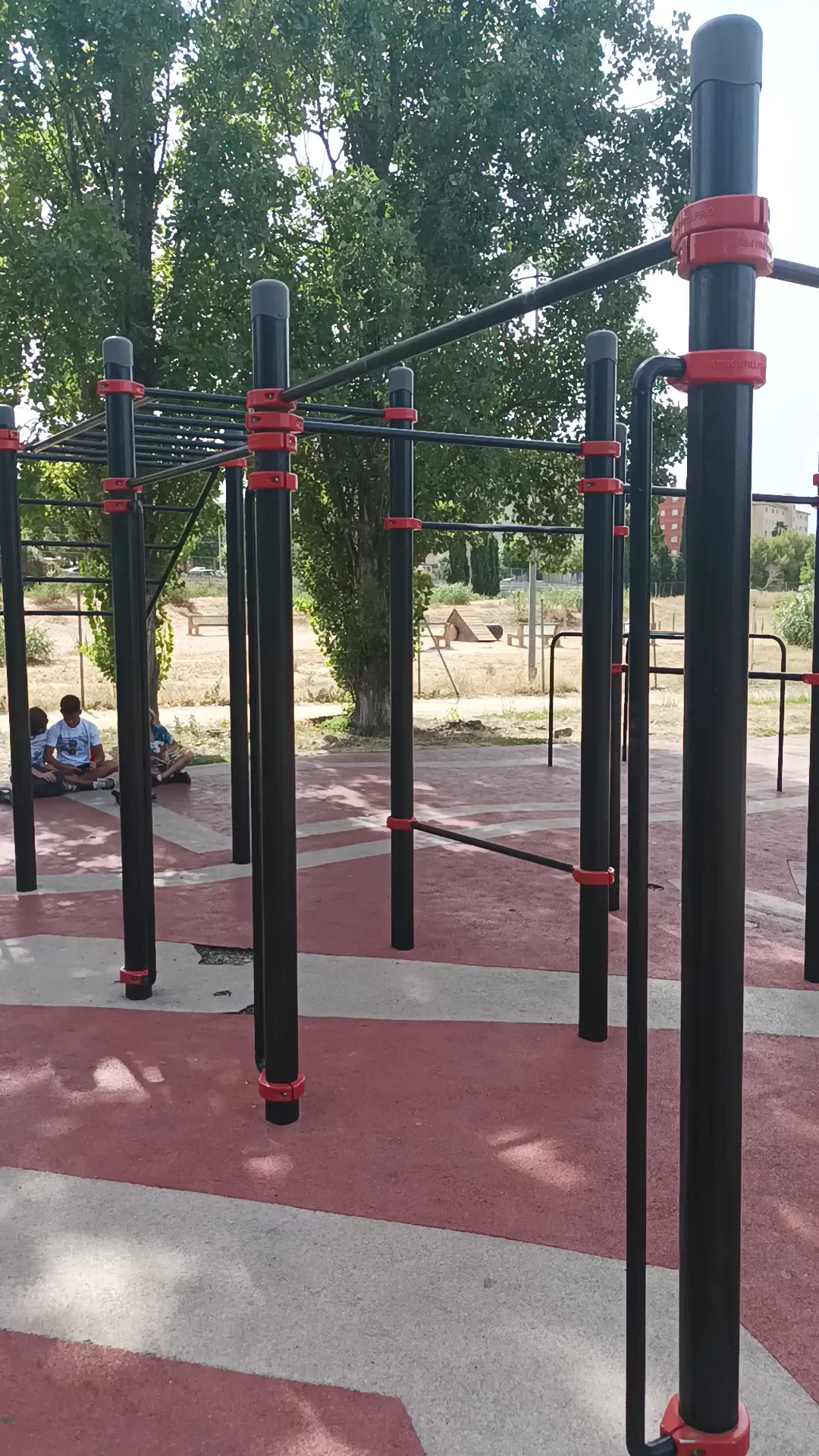 Calistenia park