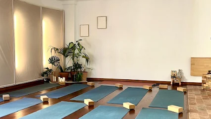 Calma Yoga Studio