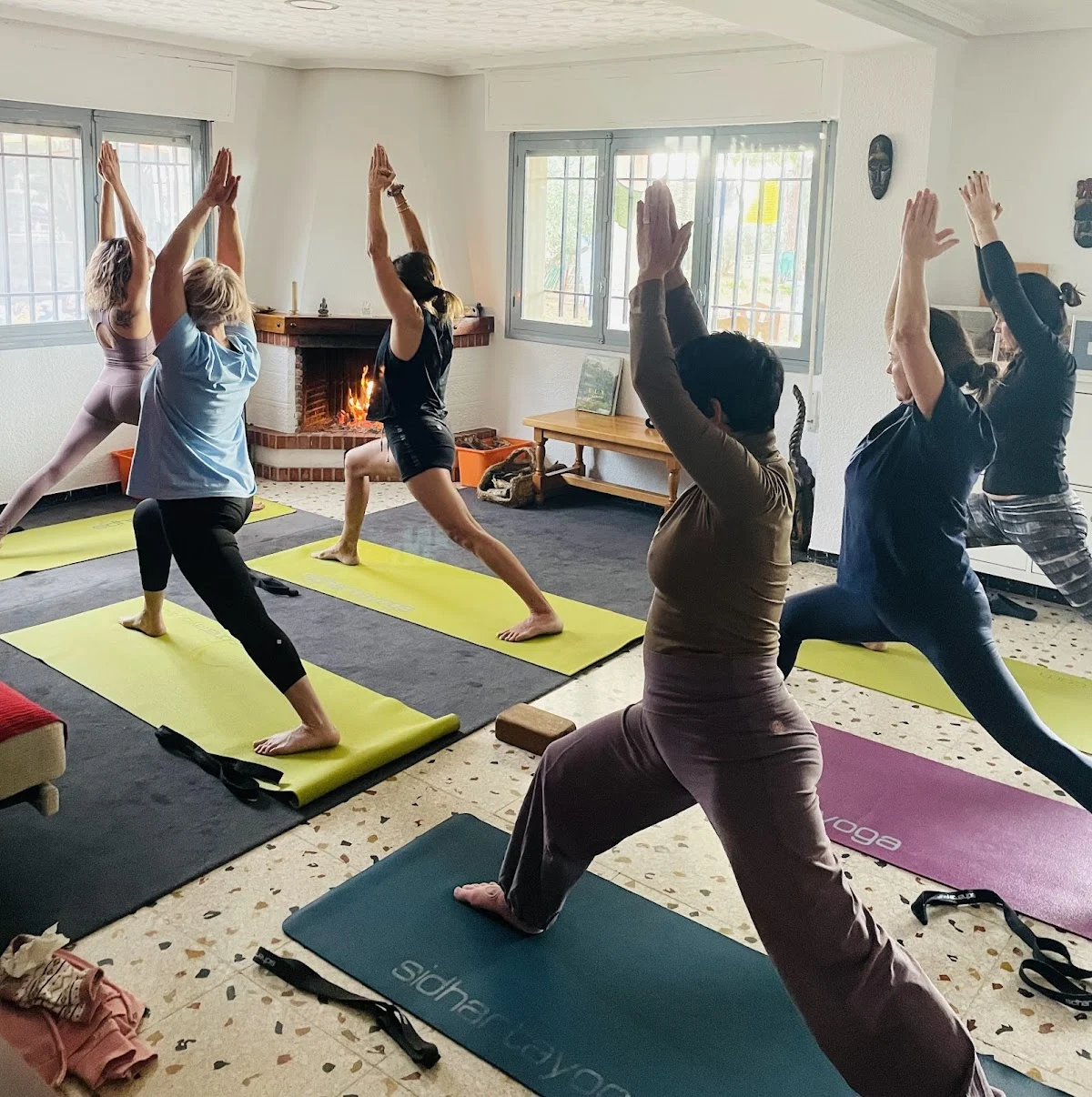 Camposyoga