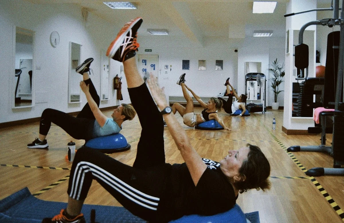 Carama Fitness Studio - 2
