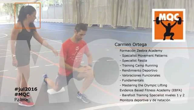 Carme Entrenadora