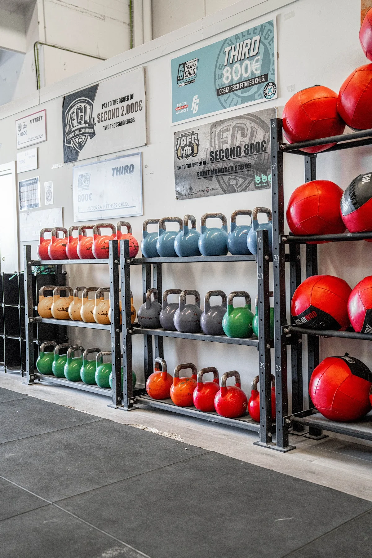 Castellar Fitness Club - 3