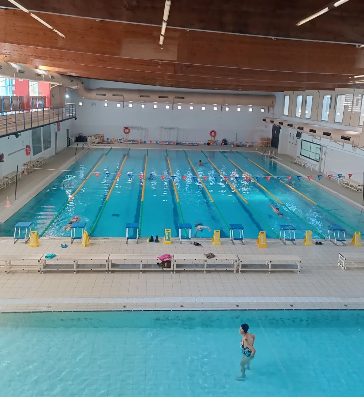 CDO Esportiu La Piscina | Gimnasio en Vilanova y la Geltrú