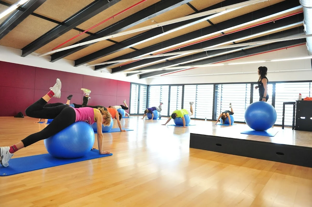 CDO Parc Del Garraf | Tu gimnasio en Villanueva y Geltrú - 4