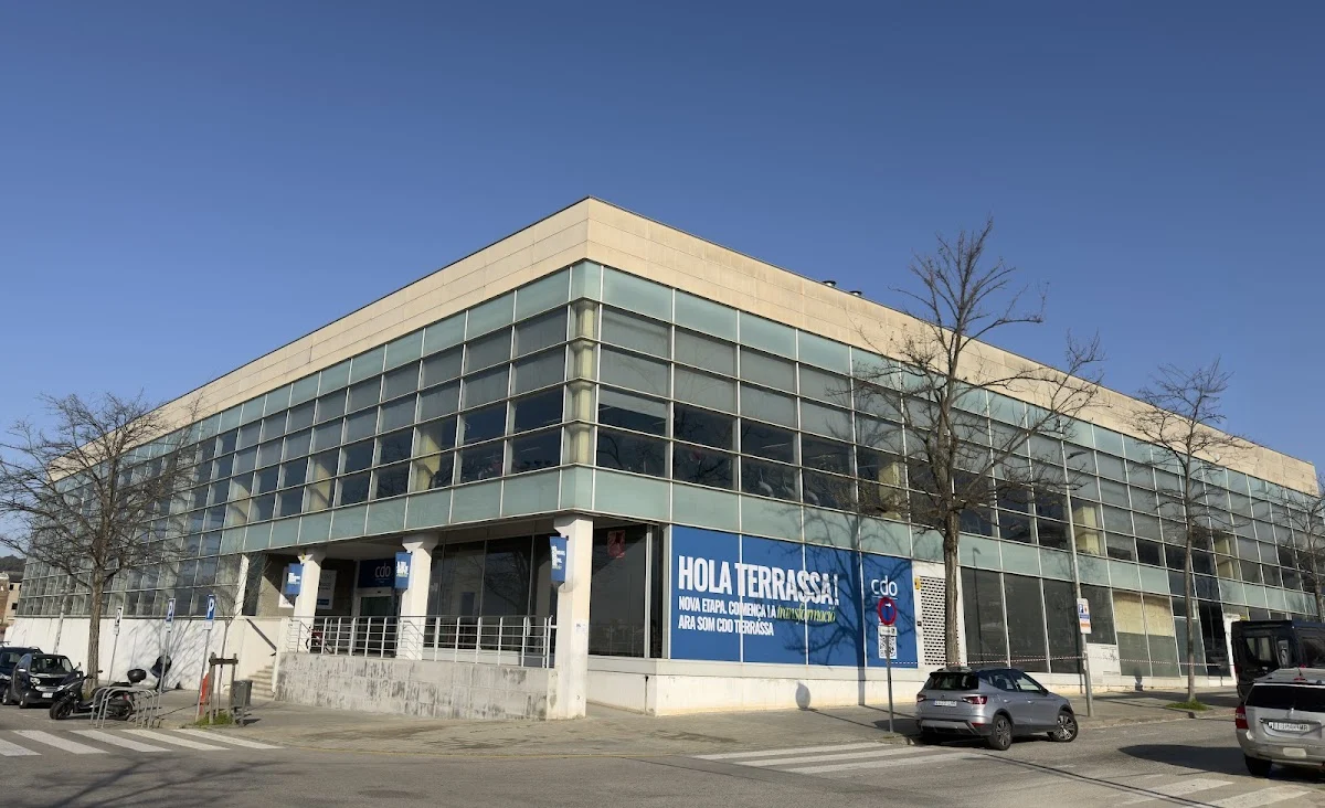 CDO Terrassa - Club de fitness y Gimnasio en Terrassa