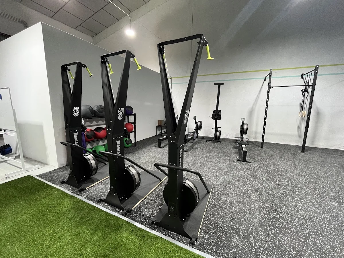 Céfiro Fitness Club - 3