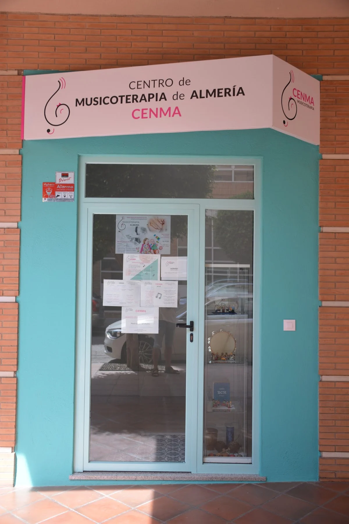 CENMA Centro de Musicoterapia de Almería