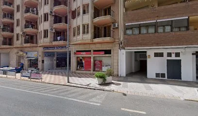 Centre Comercial Rosaleda