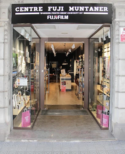 Centre Fuji Muntaner