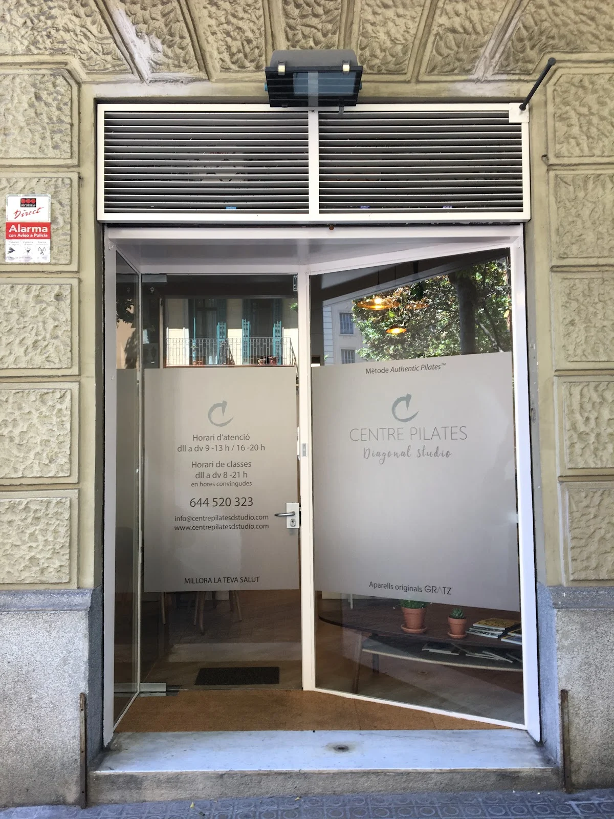 Centre Pilates Diagonal Studio - 2