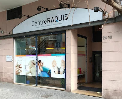 Centre Raquis