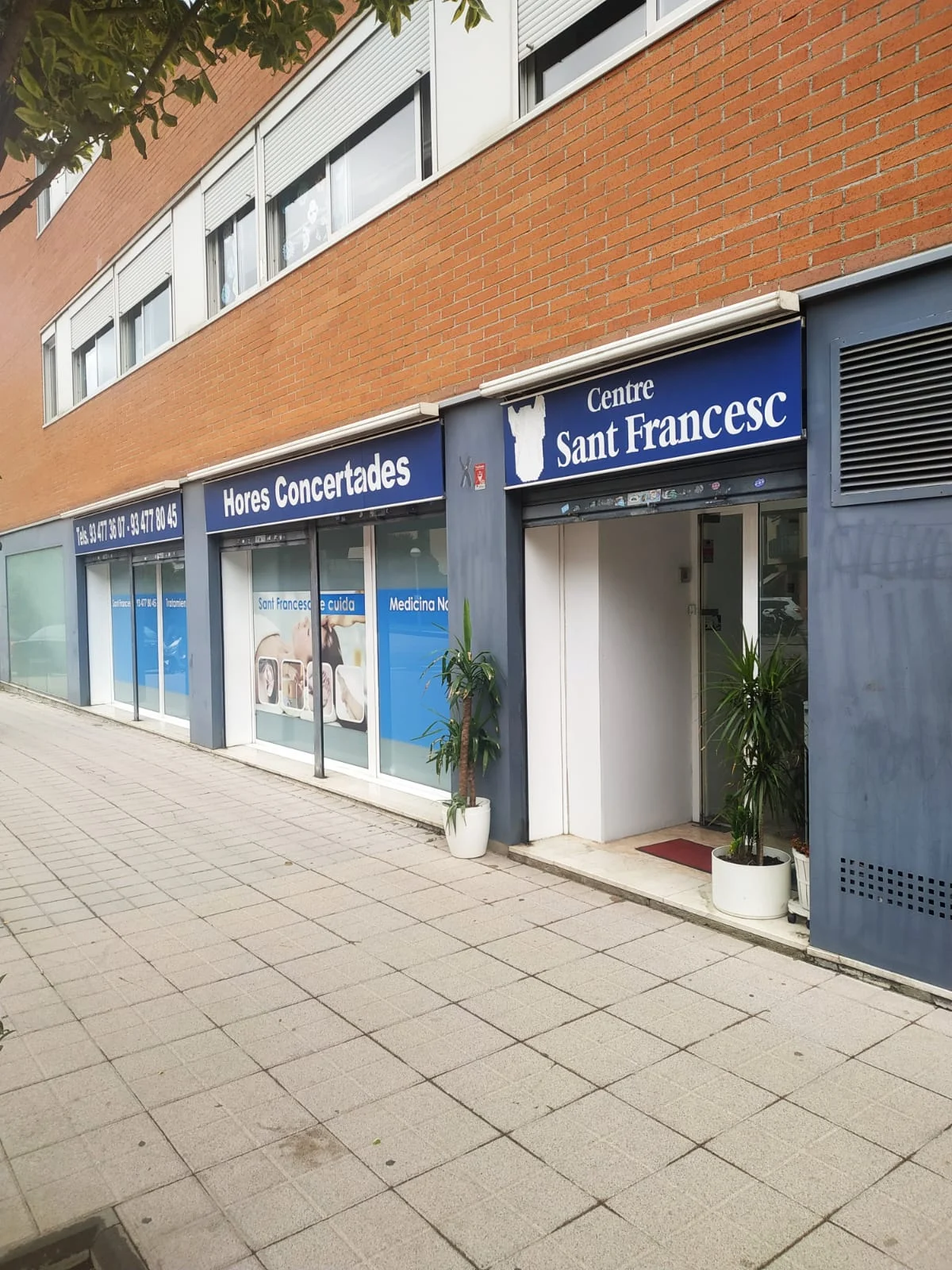 Centre Sant Francesc - 2