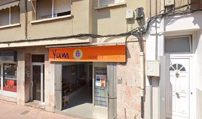 Centre Yum · Yoga y Terapias · Gavà