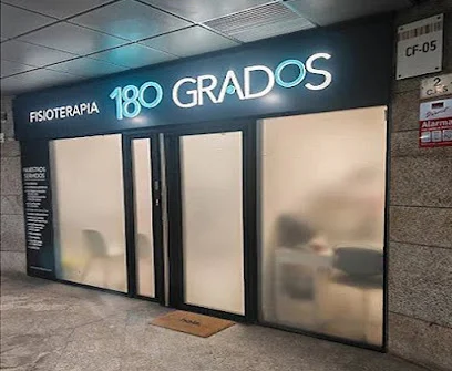 Centro 180 Grados | Clínica de fisioterapia en Alcobendas