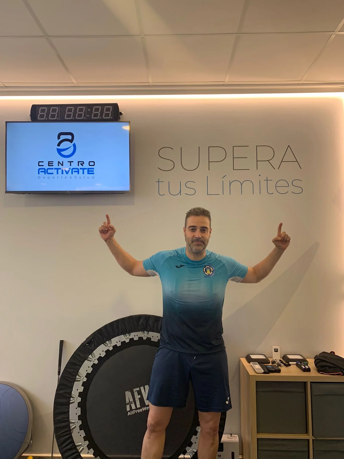 Centro Actívate. Salud & Deporte Alamedas - 2