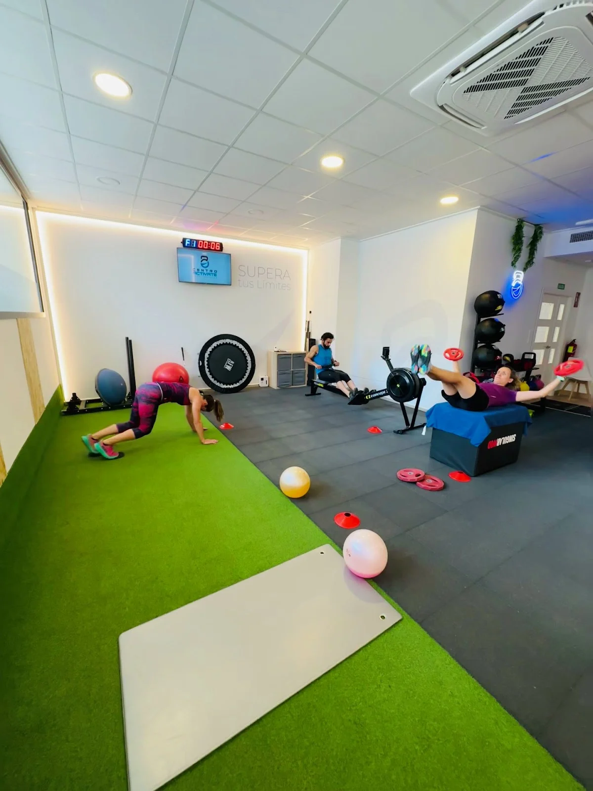 Centro Actívate. Salud & Deporte Alamedas - 3