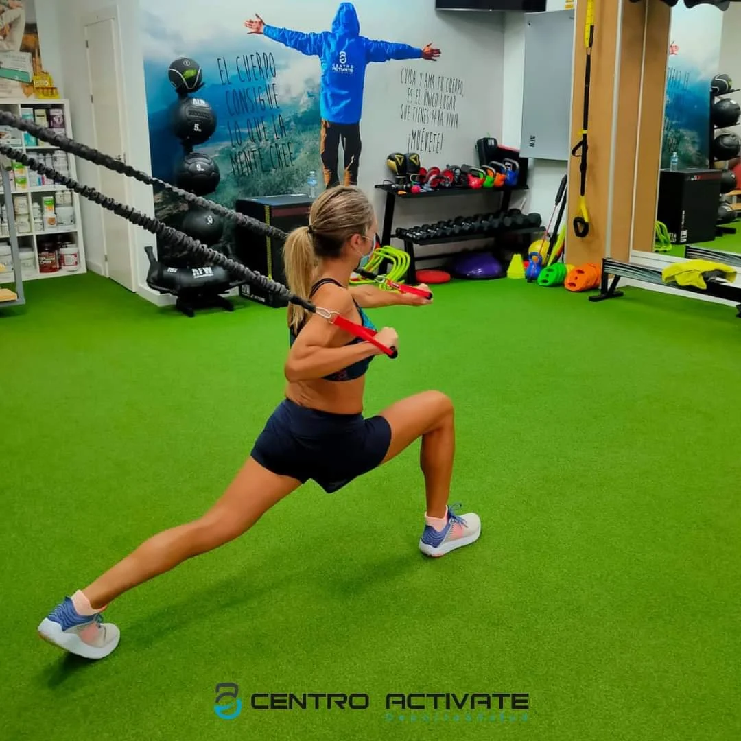 Centro Actívate. Salud & Deporte Alamedas - 4