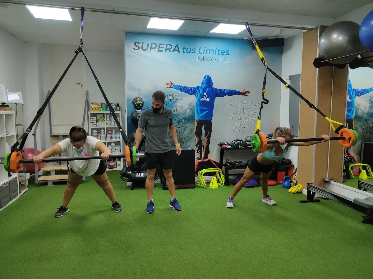 Centro Actívate. Salud & Deporte Alamedas - 5