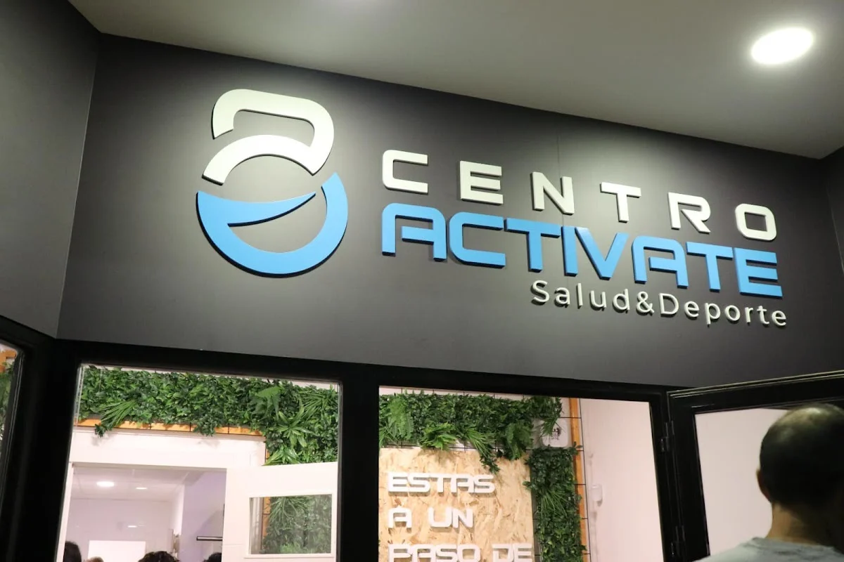 Centro Actívate. Salud & Deporte Alamedas