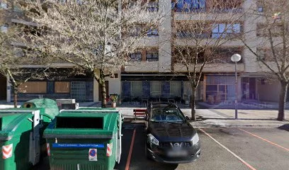 Centro Adhara Reordenacion De La Postura