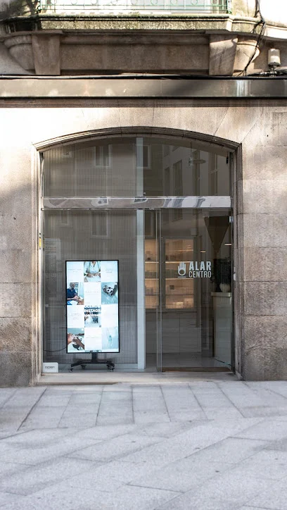 Centro Alar