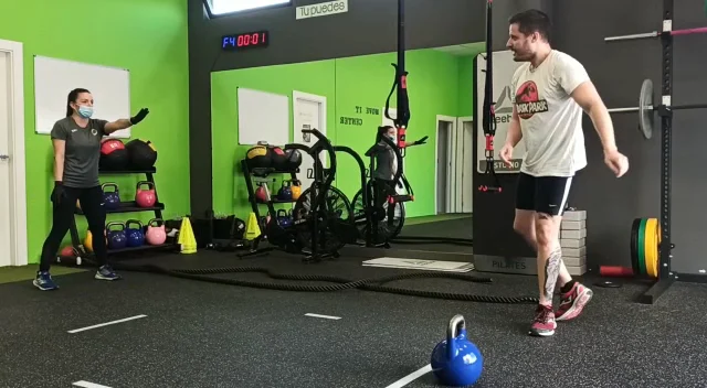 Centro Boutique de Entrenamiento - Move It Center - 2