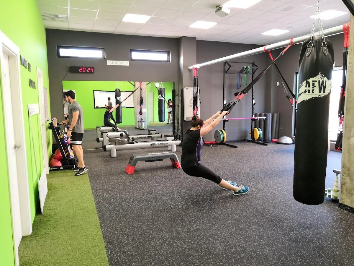 Centro Boutique de Entrenamiento - Move It Center - 3