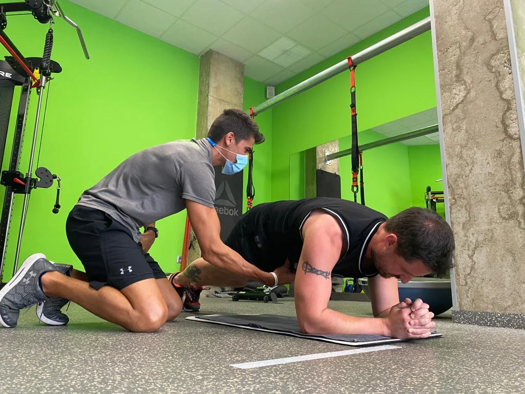 Centro Boutique de Entrenamiento - Move It Center - 4