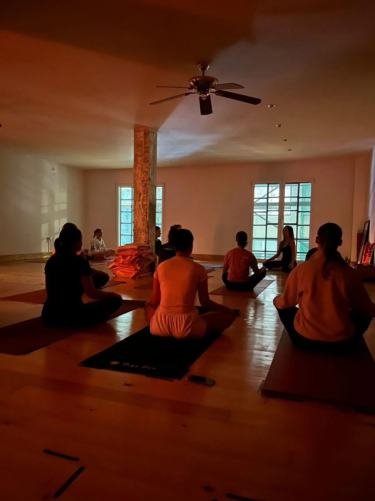 Centro Cántabro de Yoga - 2
