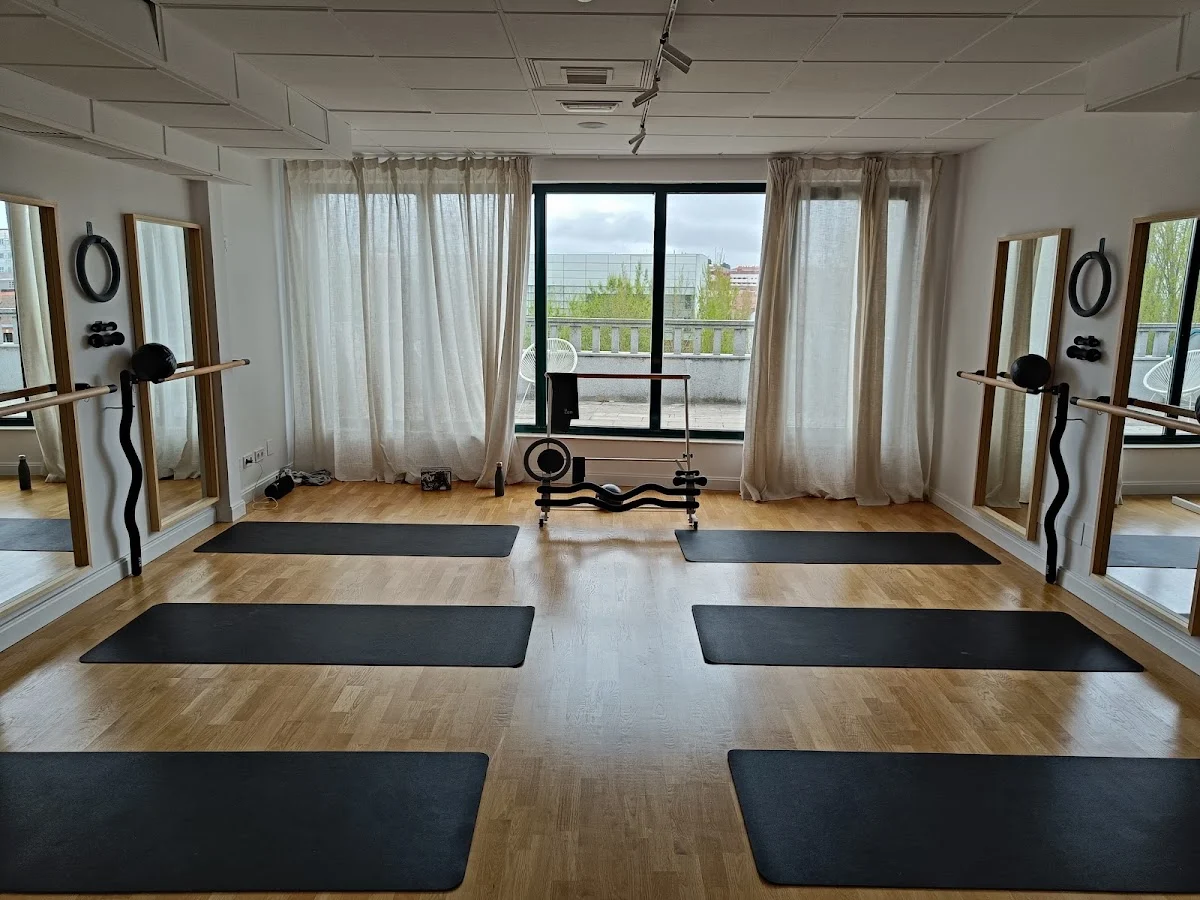 Centro de Barre y Pilates en Burgos | En movimiento Fitness Estudio - 2