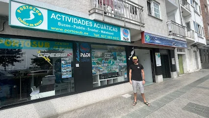Centro de Buceo y Actividades de Ocio Portosub