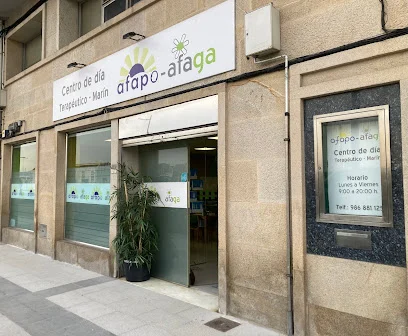 Centro de Día Marín Afapo-Afaga