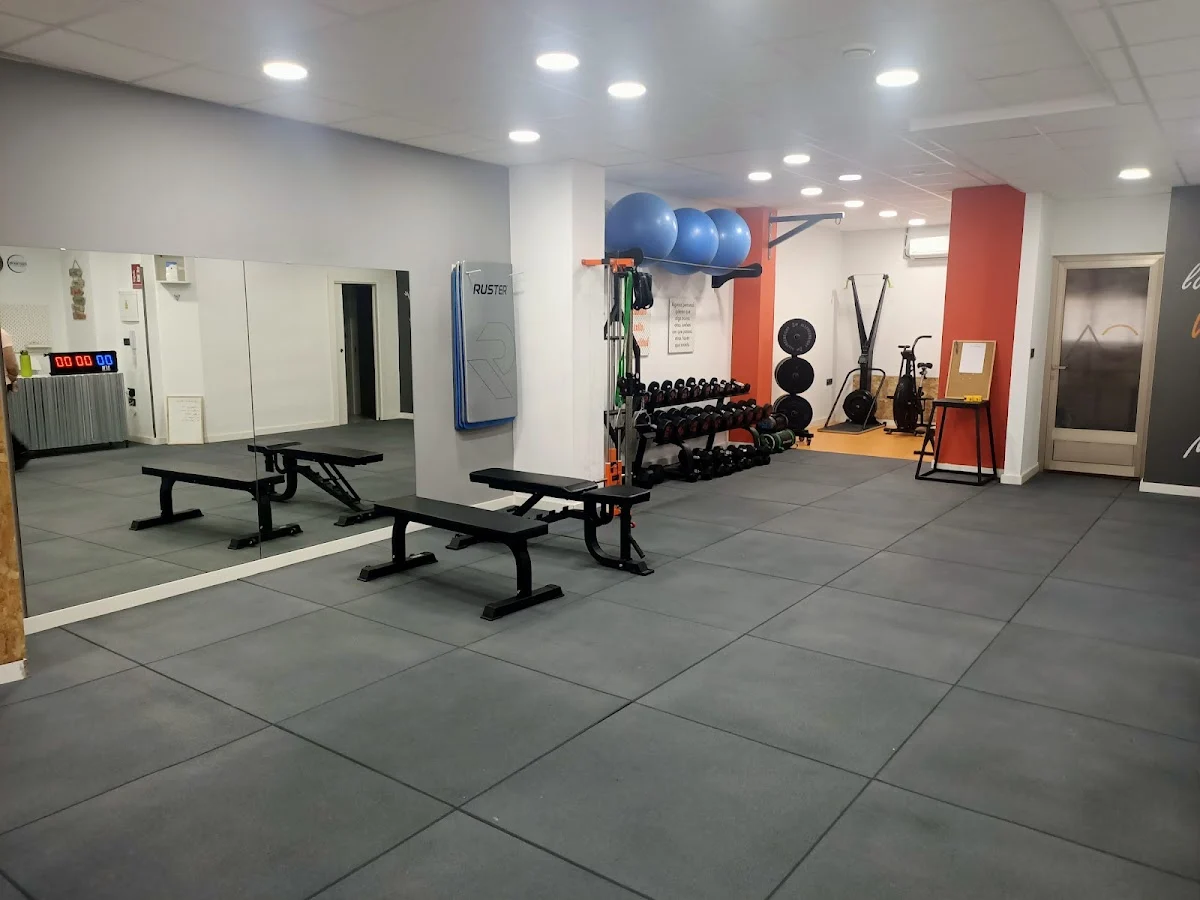 Centro de Entrenamiento Álvaro Gamboa - Cieza - 2