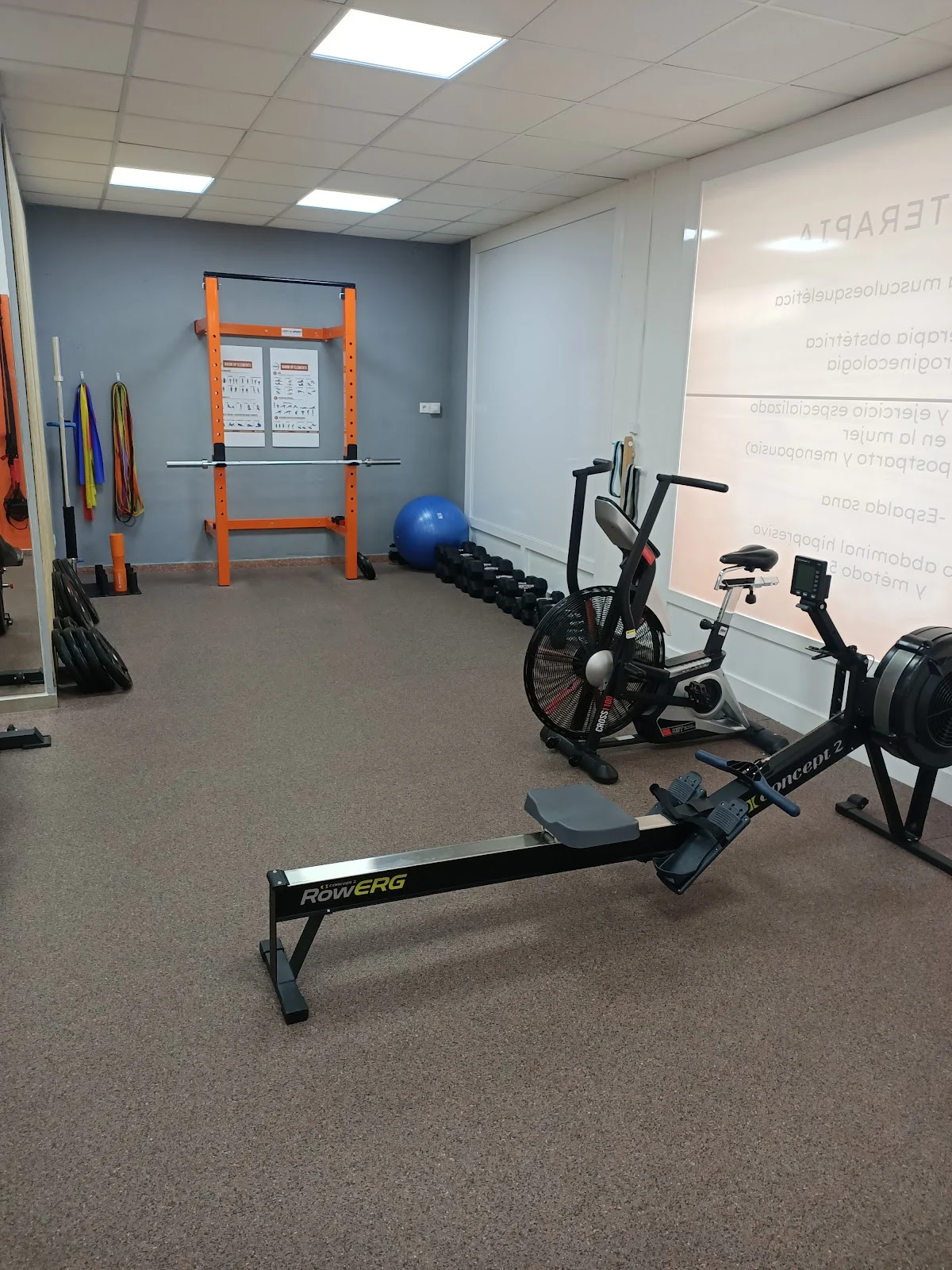 Centro de Entrenamiento Álvaro Gamboa - Cieza - 3