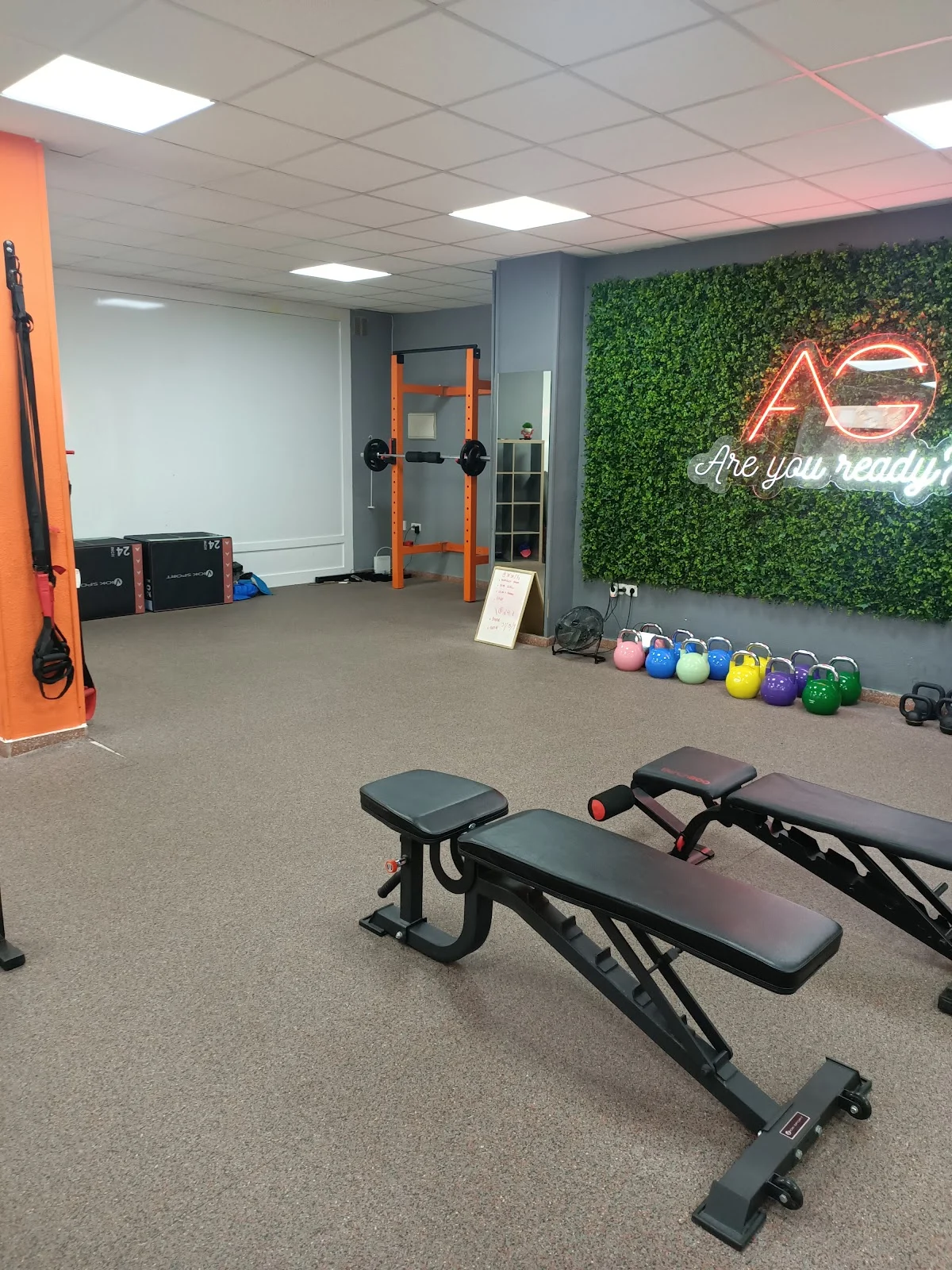 Centro de Entrenamiento Álvaro Gamboa - Cieza - 4