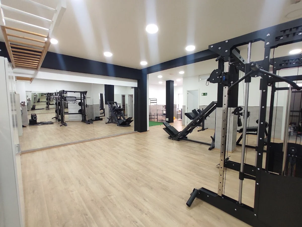 Centro de Entrenamiento Funcional Alejandro Rubio