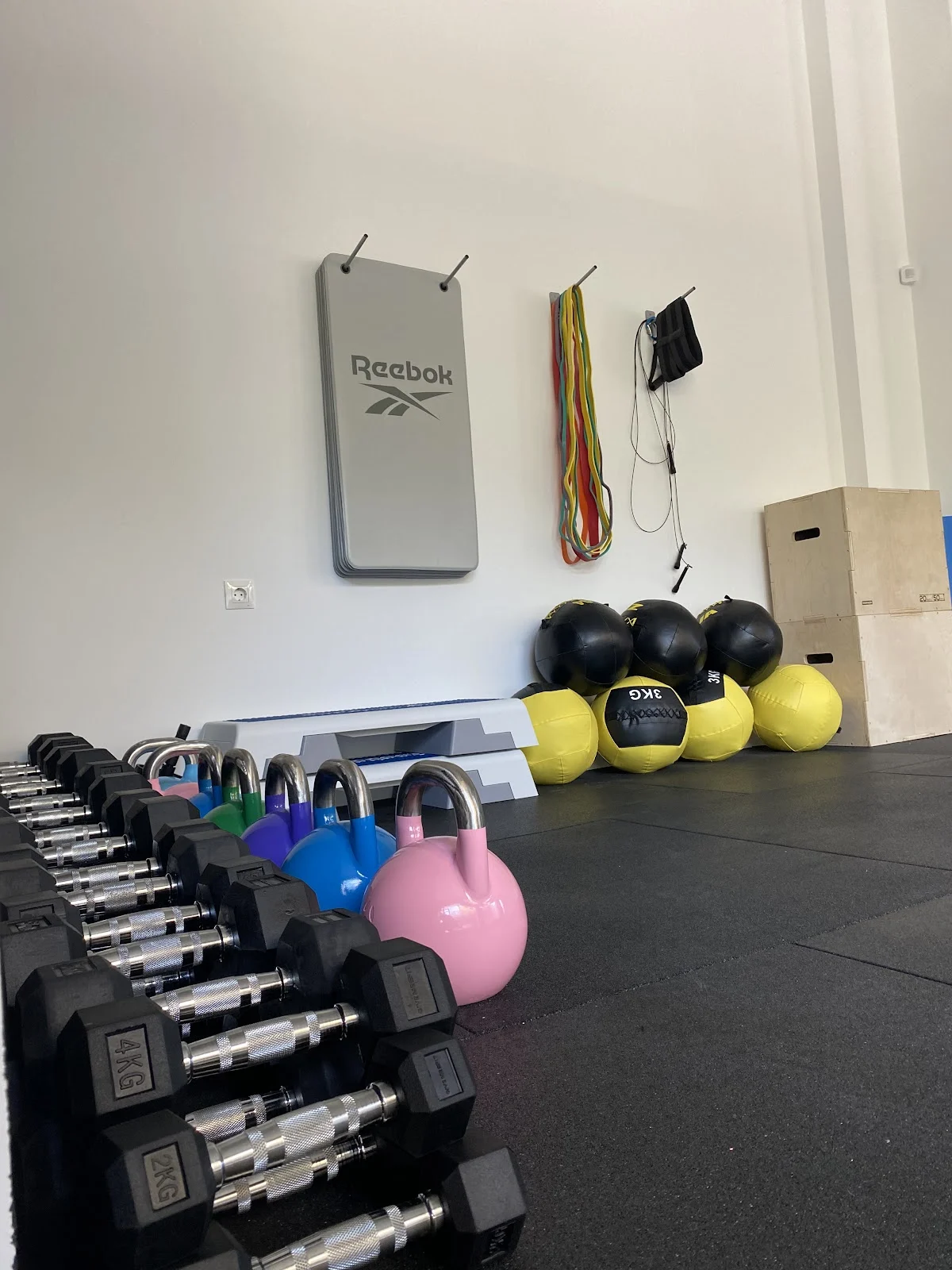 Centro de entrenamiento Kaizen - 2