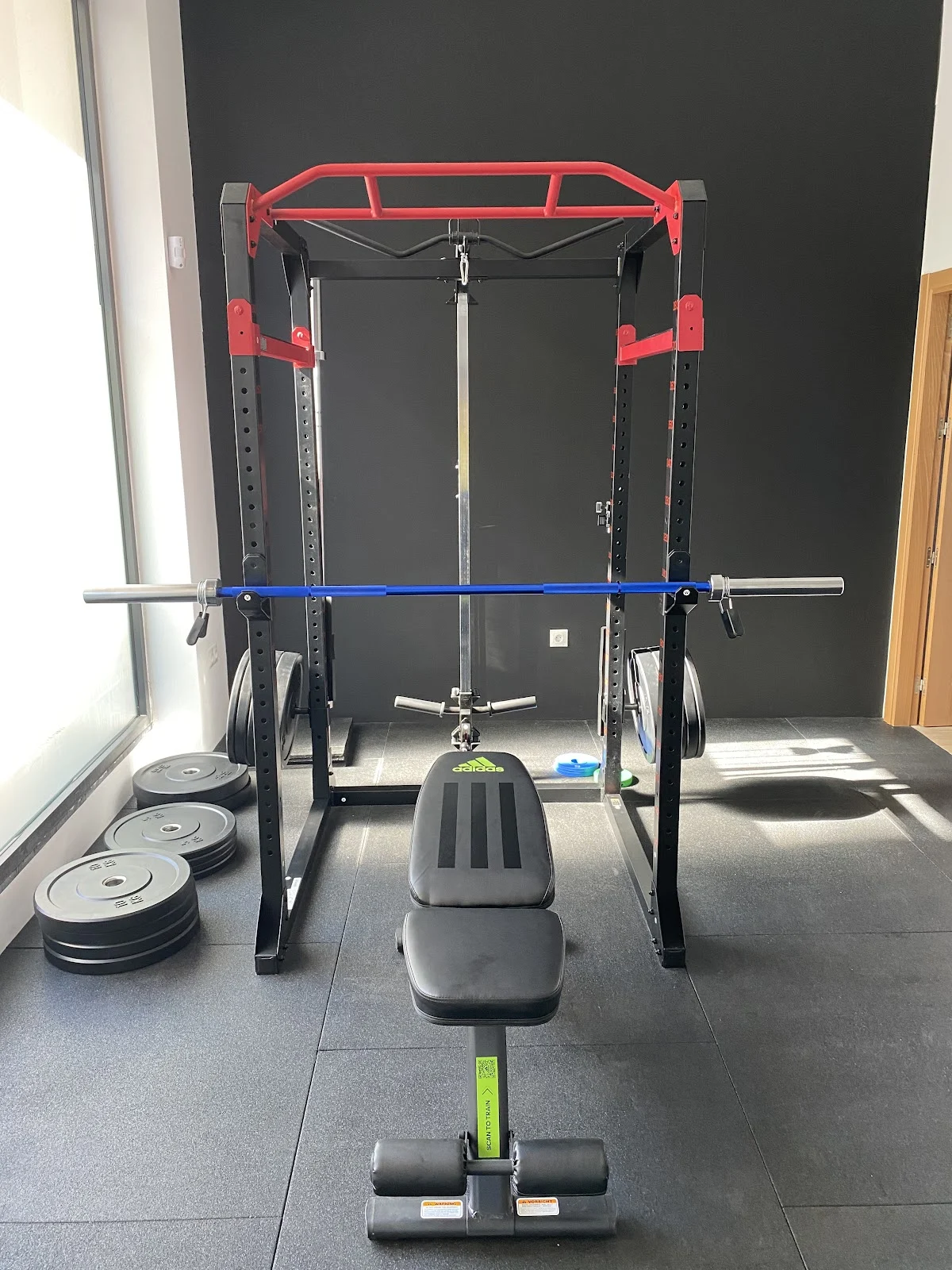 Centro de entrenamiento Kaizen - 3