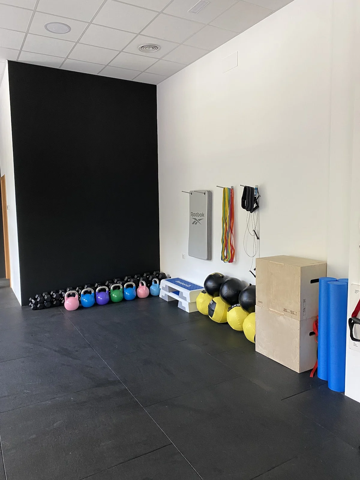 Centro de entrenamiento Kaizen