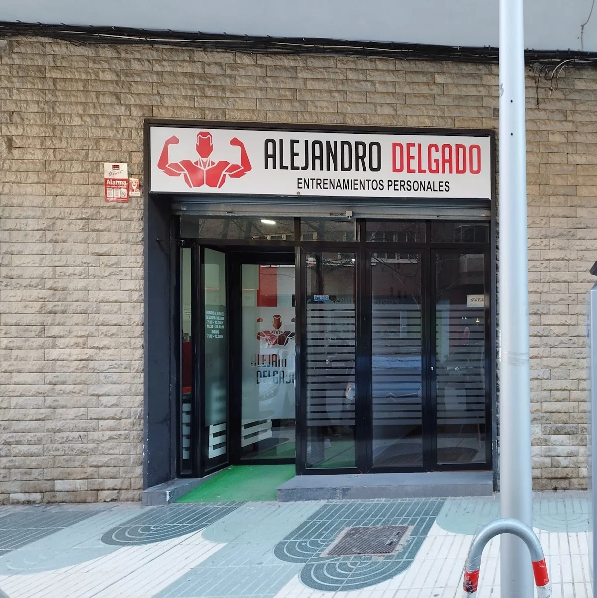 Centro de entrenamiento personal Alejandro Delgado - 3